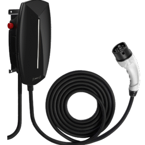 Kentures ThunderBolt TYPE2 – Wall Charging Station 7kW