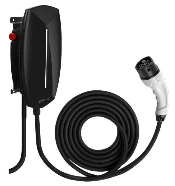 Kentures ThunderBolt TYPE2 – Wall Charging Station 22kW