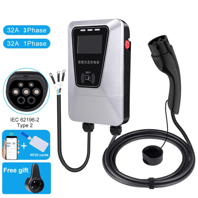 7kw ev charger