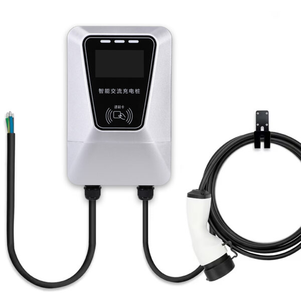 Kentures 7kw Wall-mounted EV Charger Box - Image 4