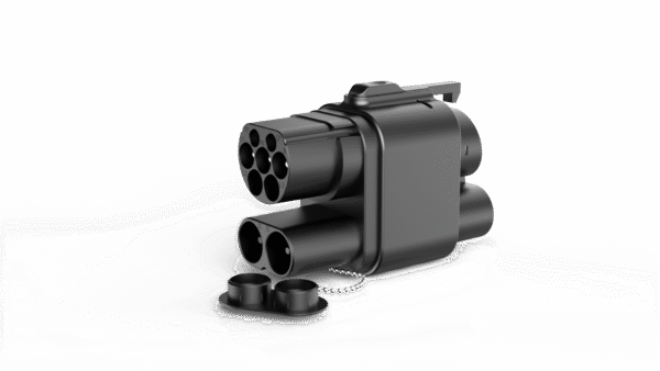 CCS2 - CCS1 (DC) Adapter - Image 6