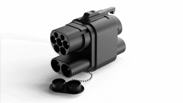 CCS2 - CCS1 (DC) Adapter