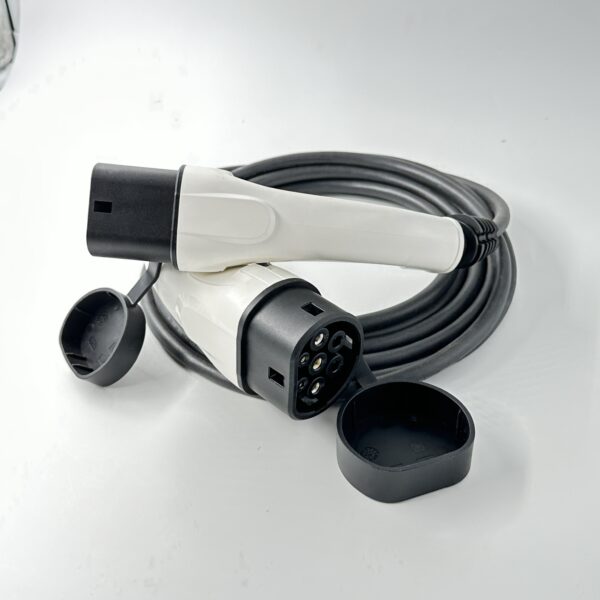 7kw ev charging cable I Type 2 & 5M - Image 3