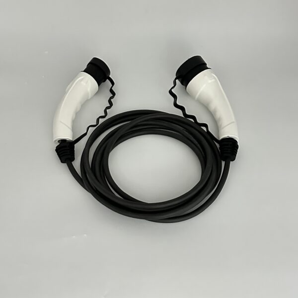 7kw ev charging cable I Type 2 & 5M - Image 4