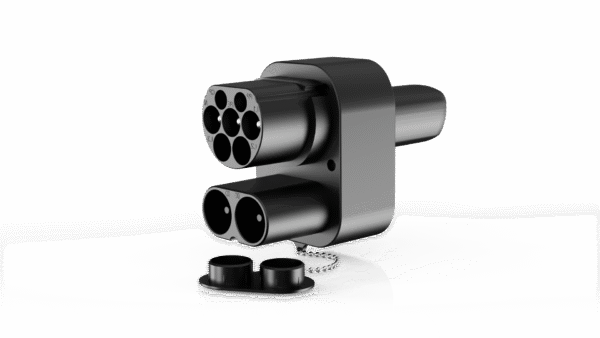 CCS2-NACS (DC+AC) Adapter - Image 5