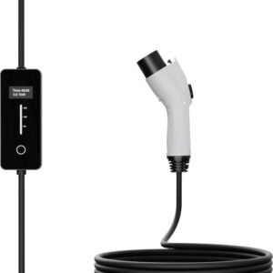 GBT portable charger （Pulse model） 16A/1-phase