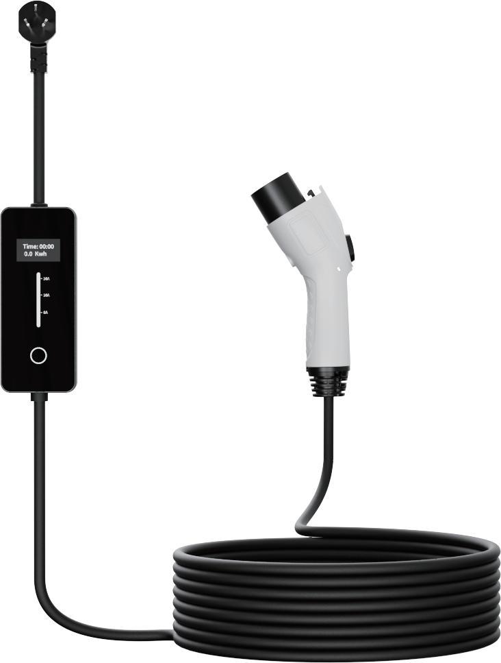 Portable charger，DC charger Quotation Martins- Olink 20250519CS