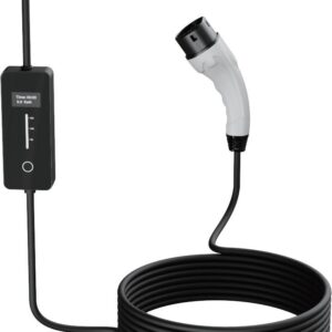 TYPE2 portable charger （Pulse model）16A/1-phase