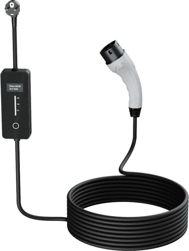 Portable charger，DC charger Quotation Martins- Olink 20250519CS