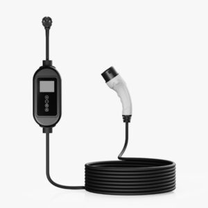 TYPE2 portable charger （SEAL Model）32A/1-phase