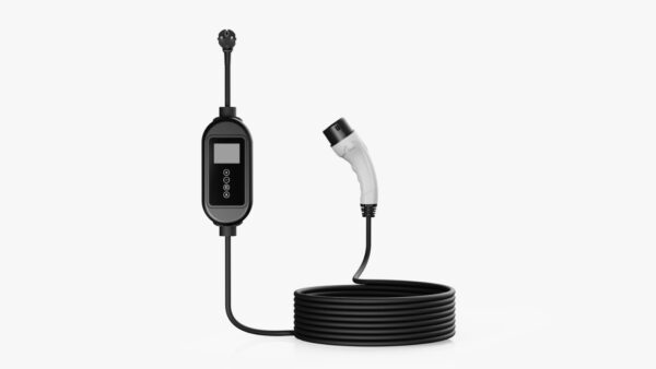 TYPE2 portable charger （SEAL Model）32A/1-phase