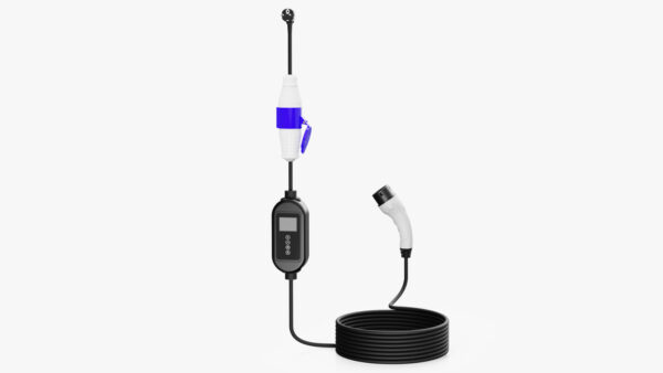 TYPE2 portable charger （SEAL Model）32A/1-phase - Image 2
