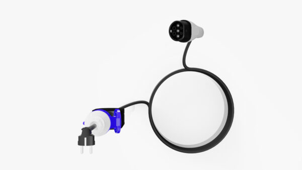 TYPE2 portable charger （SEAL Model） 16A/1-phase - Image 4