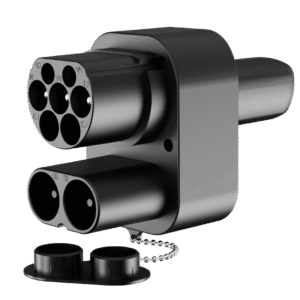 CCS2-NACS (DC+AC) Adapter