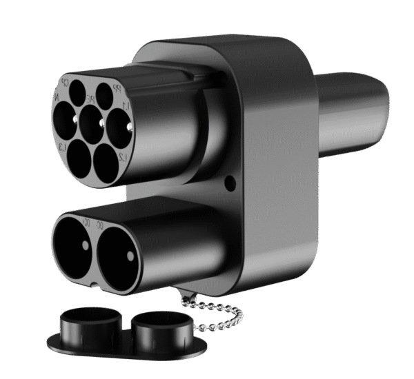 CCS2-NACS (DC+AC) Adapter