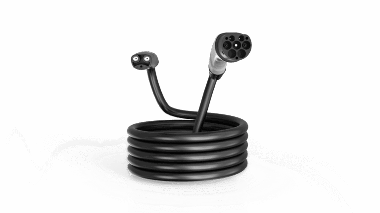 type 2 charging cable