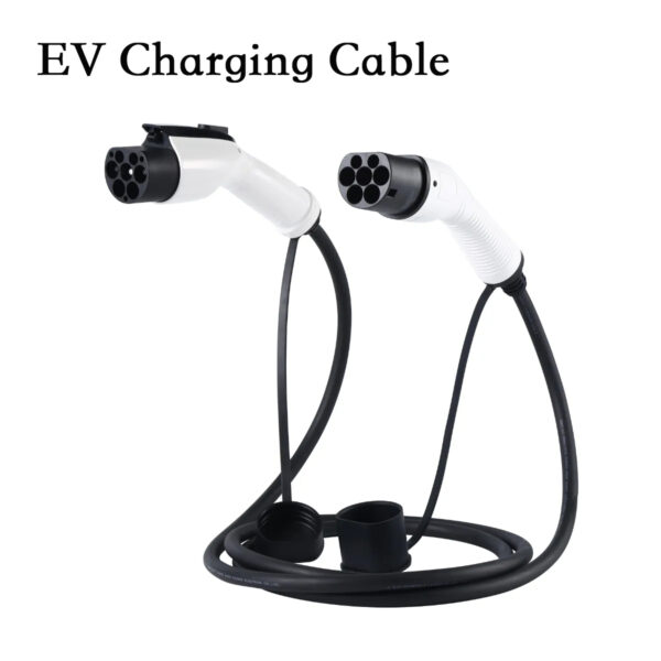TYPE2 TO GBT 22kw 5M CHARGING CABLE - Image 3